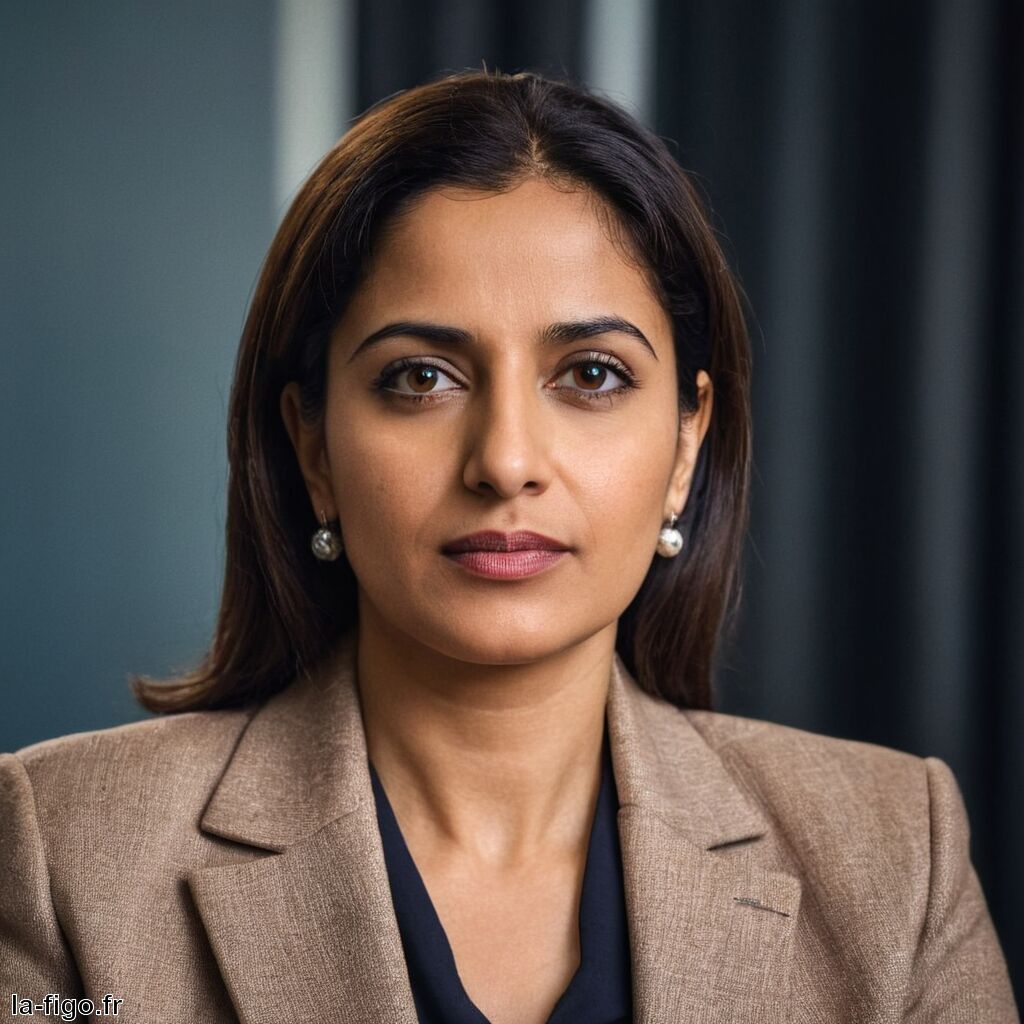 Asma Mhalla : Parcours remarquable dans la politique numérique et la géopolitique technologique