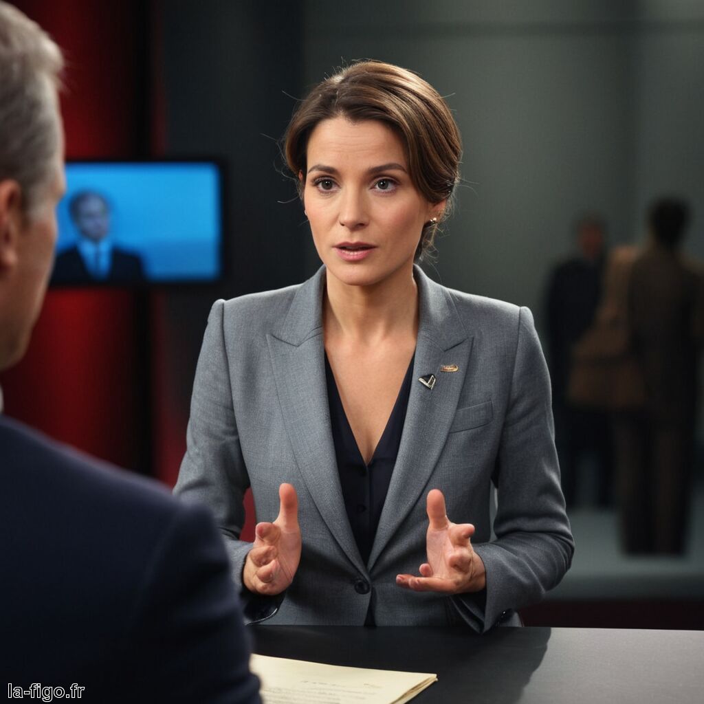 Astrid de Villaines : Un Pilier du Journalisme Politique Français