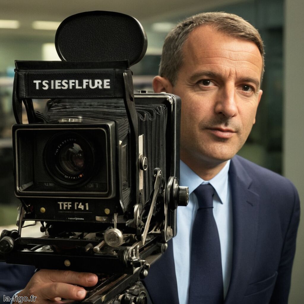 Thierry Coiffier : Parcours remarquable dans le journalisme et la production