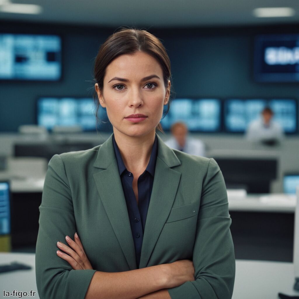 Rachel Garrat-Valcarcel : Itinéraire d’une journaliste politique engagée au cœur des médias contemporains
