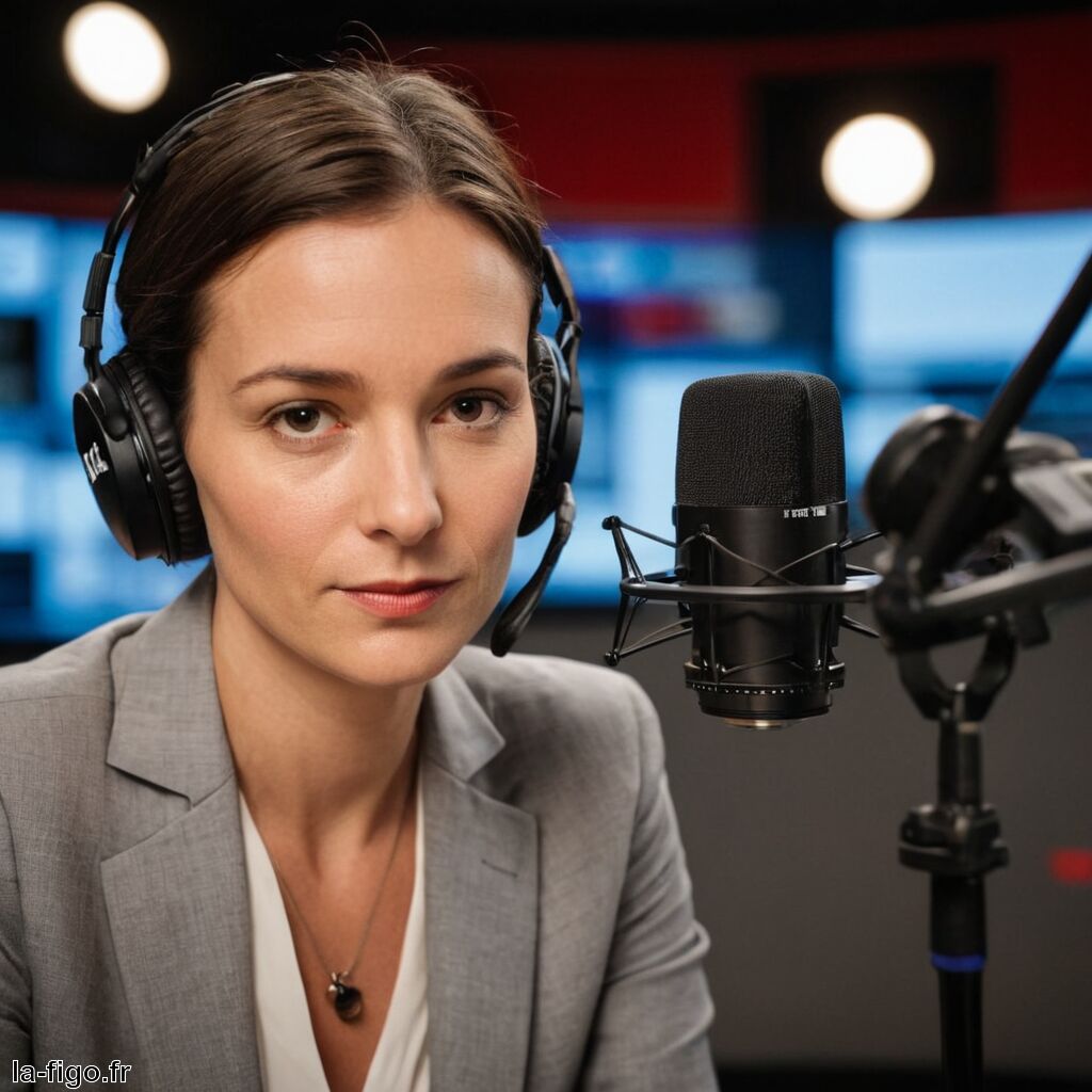 Biographie de Cyril Lacarrière : Influence et Parcours dans le Journalisme Français