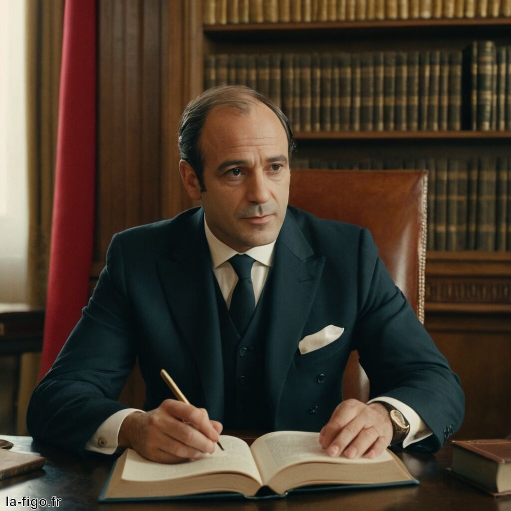 Joachim Le Floch-Imad : Un penseur majeur du débat politique et académique français