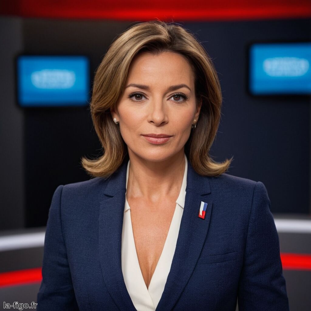 Florence O’Kelly : Une Présentatrice Incontournable de l’Information Française