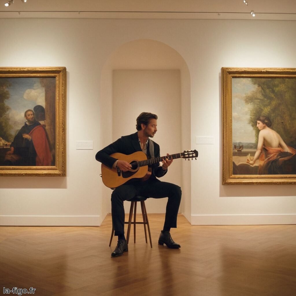 Didier Exarchopoulos : Un homme discret au centre de l’art et de la gastronomie