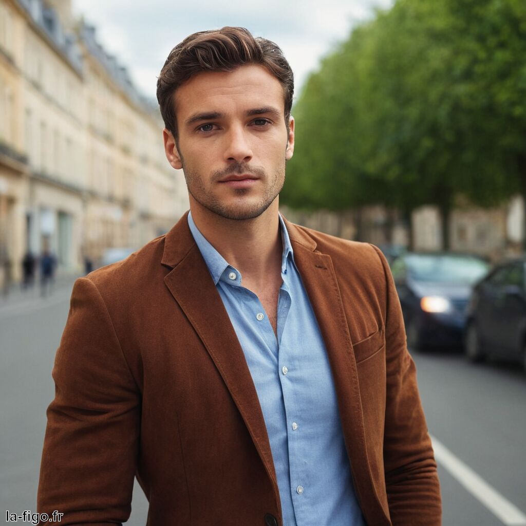 Le parcours de Louis Chauffroy : Itinéraire d’un jeune professionnel prometteur