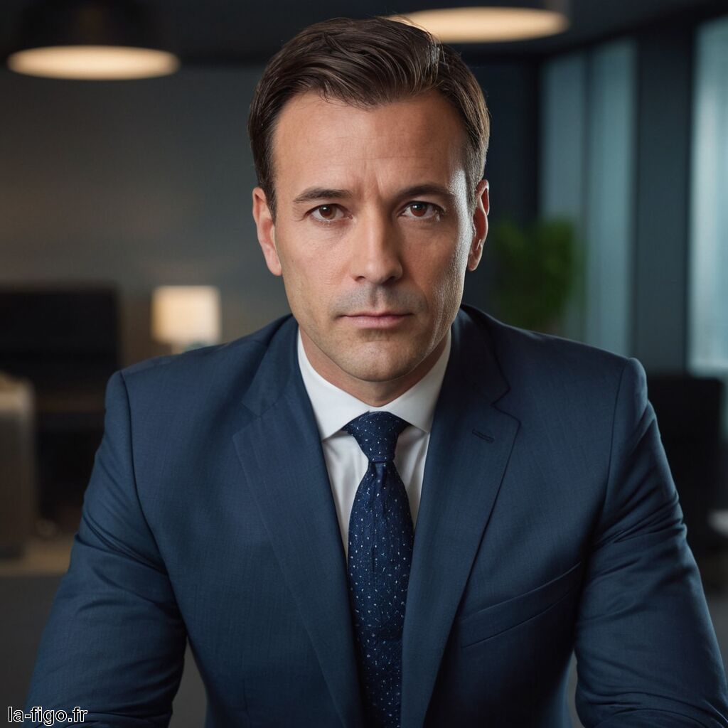 Xavier Houillon : Figure clé dans la lutte contre la fraude et la criminalité financière