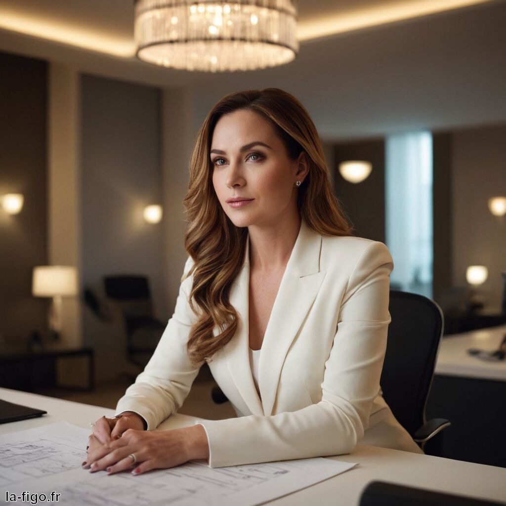 Eve von Romberg : Parcours d'une Designer d’Intérieur d’Exception