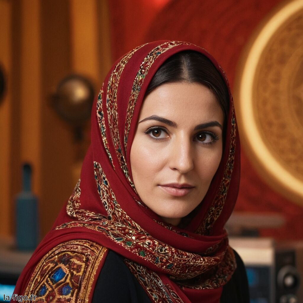 Lise Benkemoun : Portrait d’une journaliste polyvalente et passionnée du Moyen-Orient et des super-héros