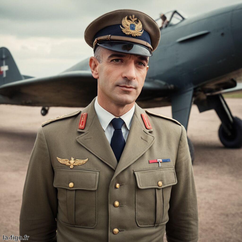 Adrien de Funès : Un Aviateur d’Exception au Sein de l’Aéronautique Française