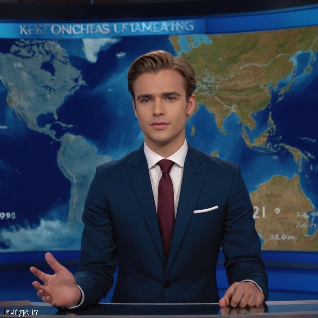 Parcours de Cyril Bonnefoy : Météorologiste et Présentateur à La Chaîne Météo