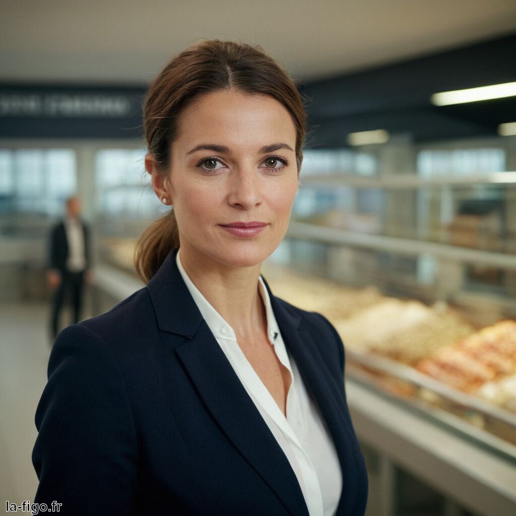 Valérie Le Graët : Une leader influente de l’agroalimentaire breton