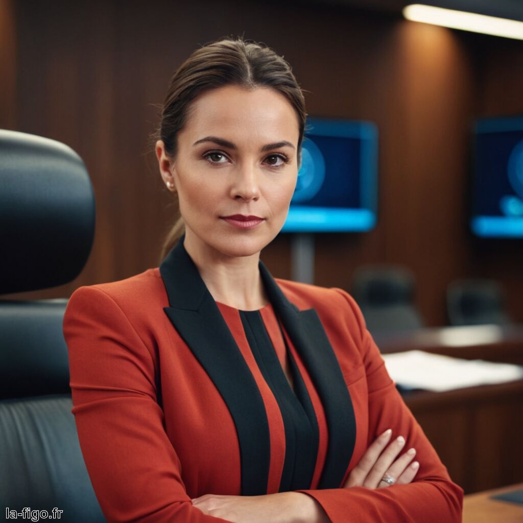 Biographie d’Elodie Vandenhende : Experte du droit de la concurrence et de l’économie numérique