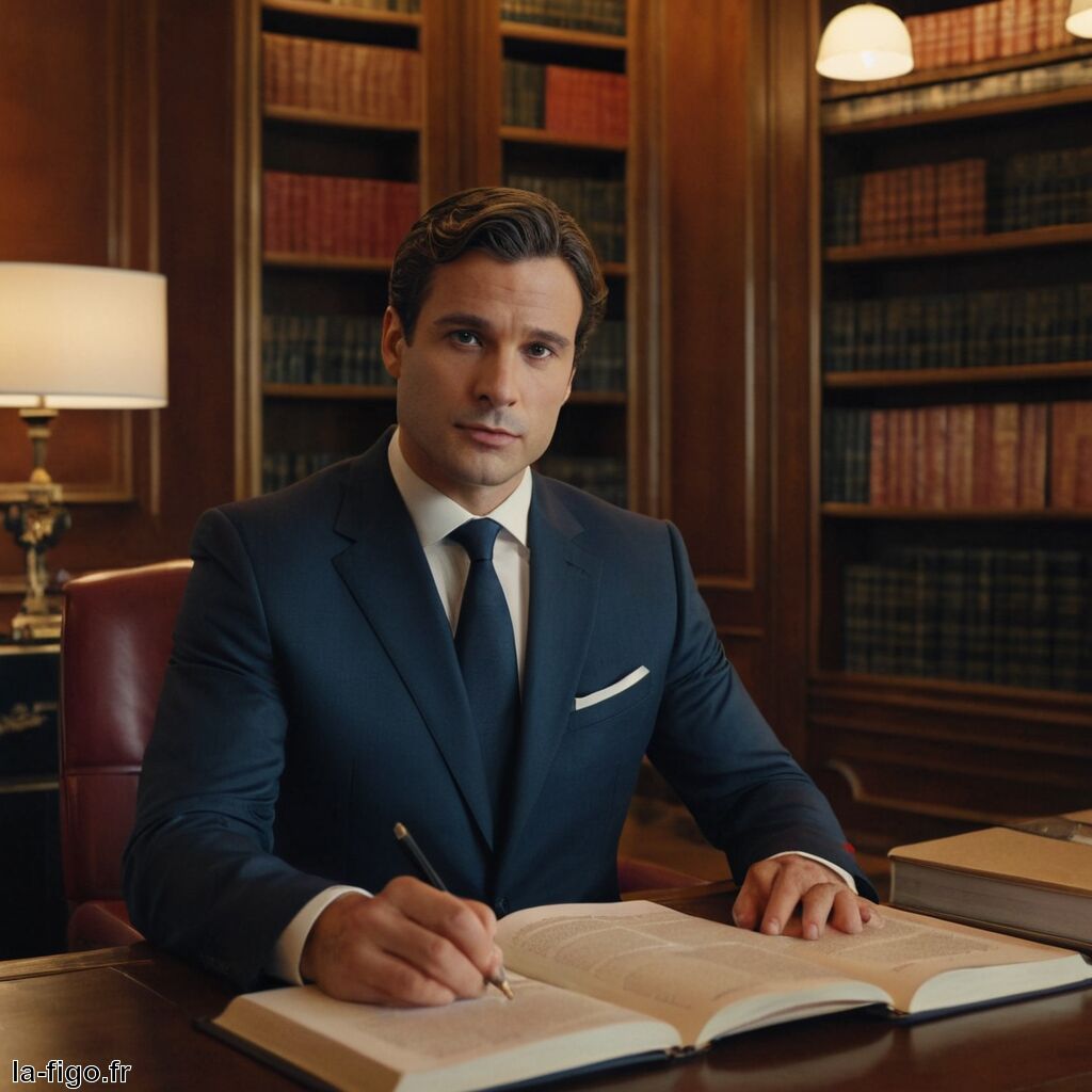 Maître Alexis Tordo : Avocat spécialisé en droit des étrangers et droit pénal à Paris