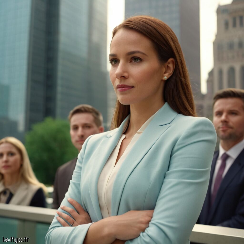 Ellen Kountz : Parcours remarquable dans la finance et l’enseignement