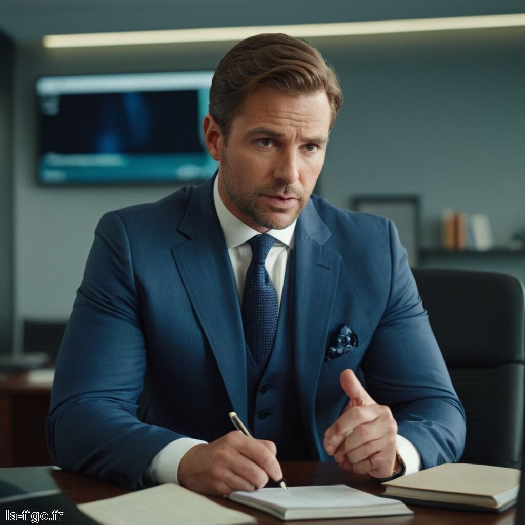 Biographie d’Antoine Diers : Consultant et Stratège Politique