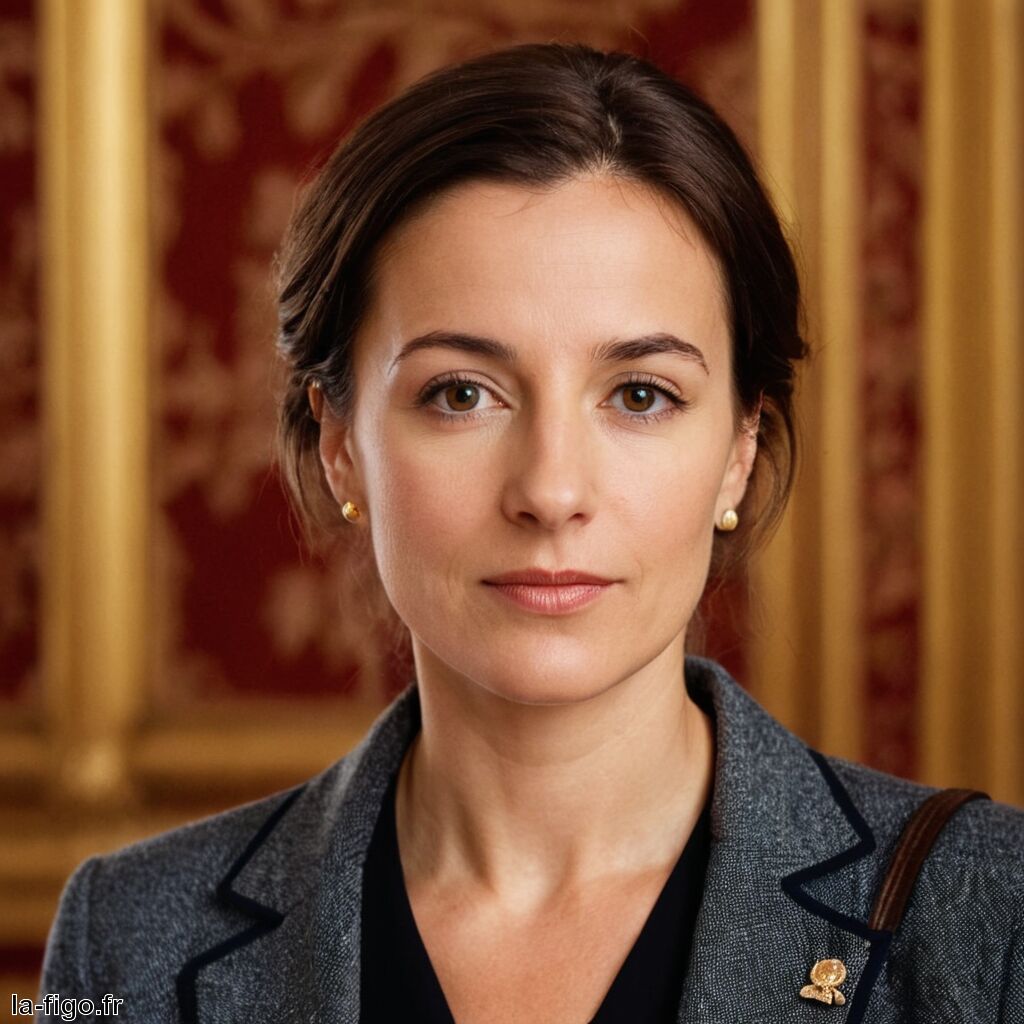 Charlotte Mourgaud : Un Parcours Remarquable dans les Ressources Humaines et le Droit Public