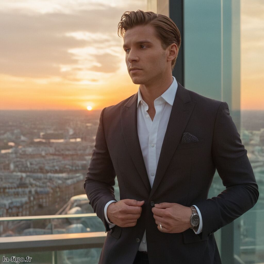 Le parcours remarquable de Daniel Daggers : Une référence de l’immobilier de luxe à Londres