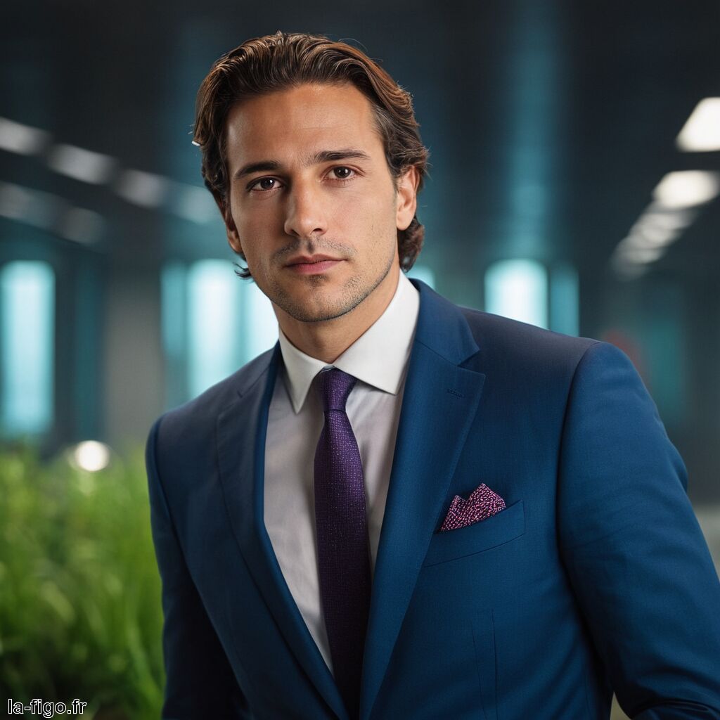 Sebastian Lombardo : Un Leader Visionnaire dans la Tech, la Biotech et le Développement Durable