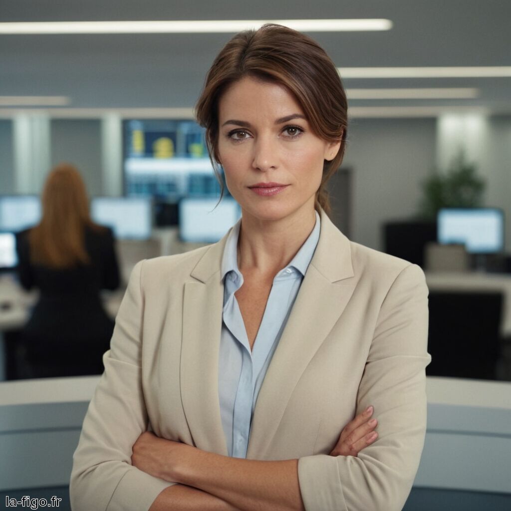 Rebecca Blanc-Lelouch : Parcours et rôle majeur sur BFMTV et BFM Business