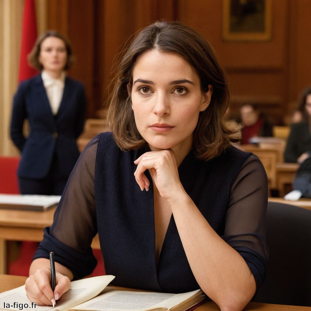 Camille Vigogne Le Coat : Grand Reporter et Spécialiste de la Politique Française