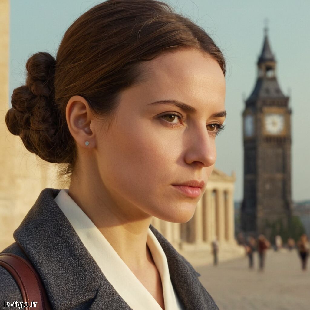 Joséphine Staron : Philosophe et Spécialiste de la Solidarité Européenne