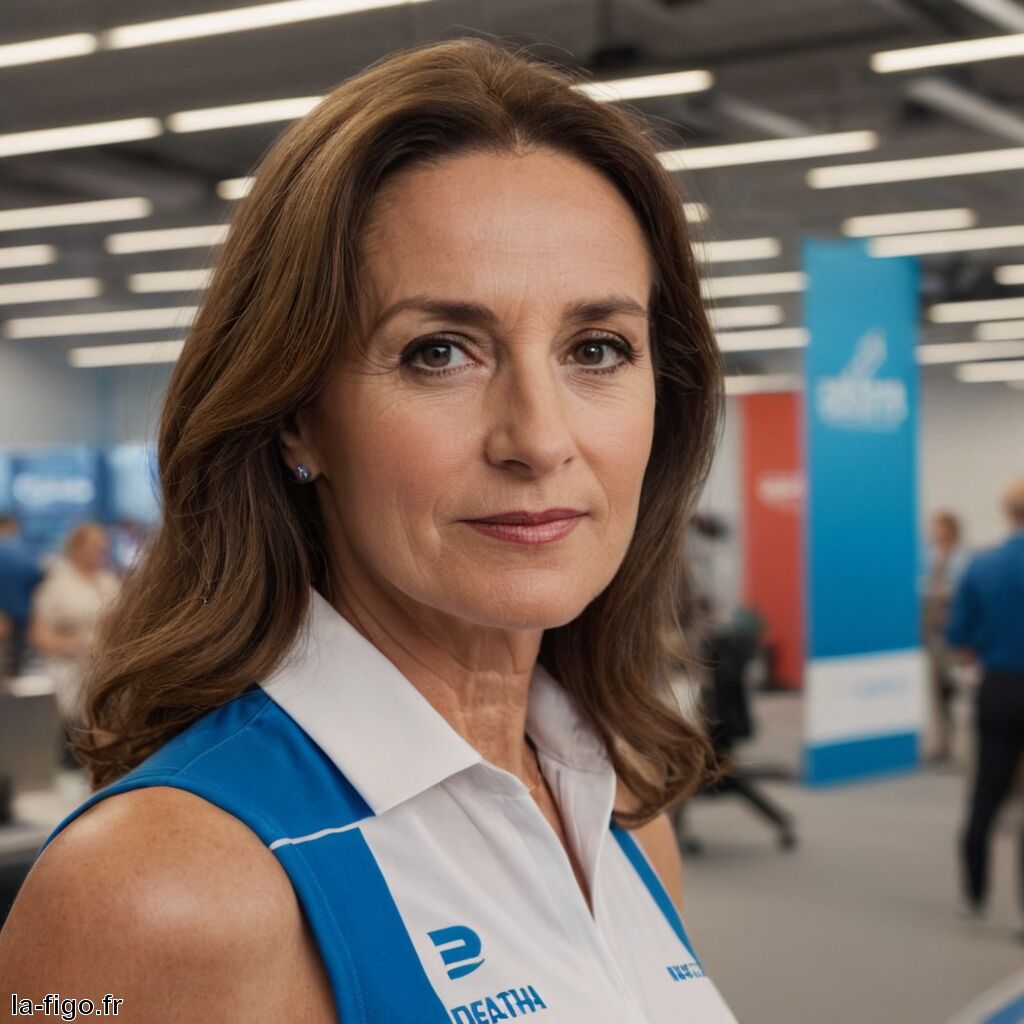 Barbara Martin Coppola : Une Visionnaire à la Direction de Decathlon