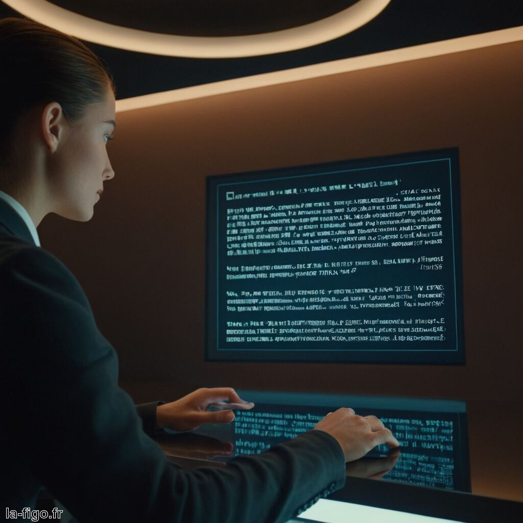 L’intelligence artificielle au service de la correction et reformulation grammaticale