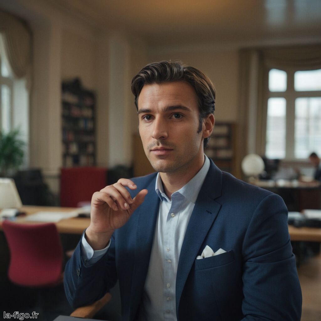 Parcours d’Aymeric Pourbaix : Trajectoire et Influence dans les Médias Français