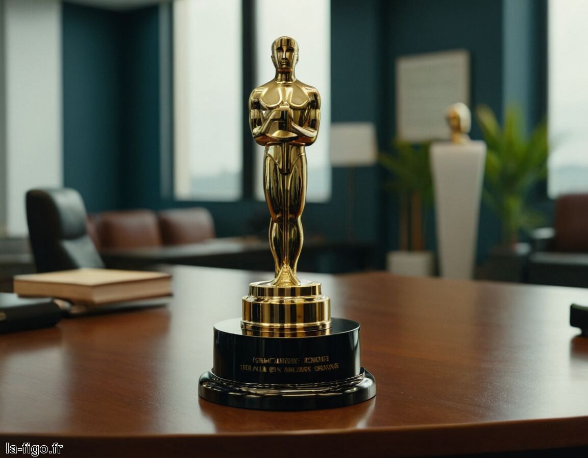 Prix, récompenses et distinctions - Adrien Perrot : Un Juriste d’Affaires Innovant au Service des Entreprises Technologiques