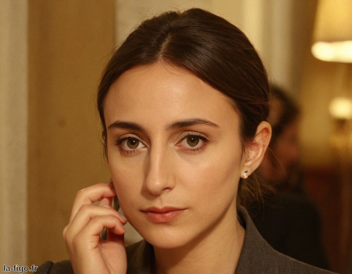 L’héritage d’Éric Zemmour et la position de Clarisse - Clarisse Zemmour : Profil de la Benjamine d’Éric Zemmour et Mylène Chichportich