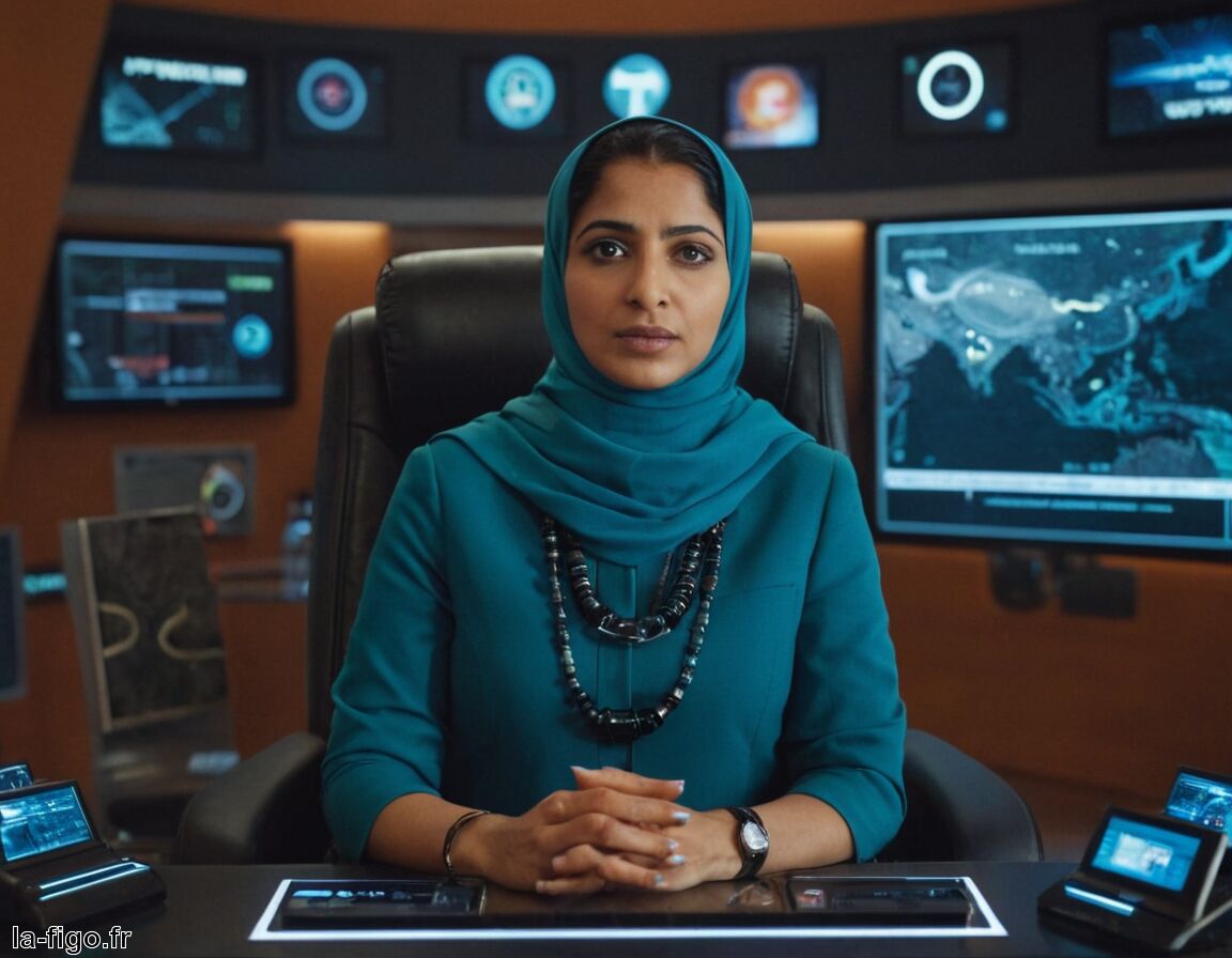 L’influence des technologies sur la démocratie selon Asma Mhalla - Asma Mhalla : Parcours remarquable dans la politique numérique et la géopolitique technologique