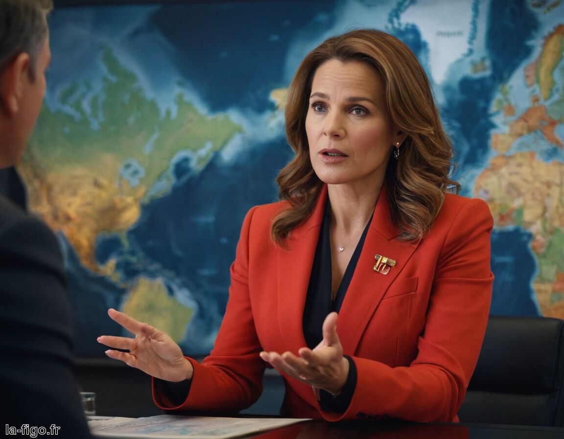 Conseils auprès de hauts responsables et institutions internationales - Véronique Queffelec : Parcours exemplaire dans l’influence, le lobbying et les affaires publiques