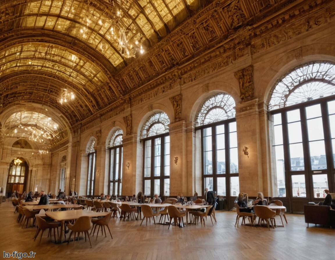 La transformation de la Bourse de Commerce pour la Pinault Collection - Lucie Niney : L’âme créative de l’architecture durable et innovante