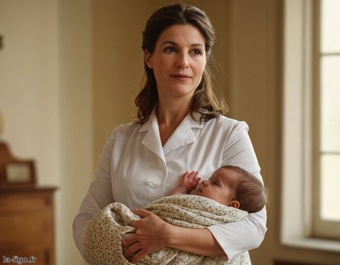 Une Vie Familiale et Professionnelle Équilibrée - Marina Barrot : Sage-femme et Carrière au Service de la Santé