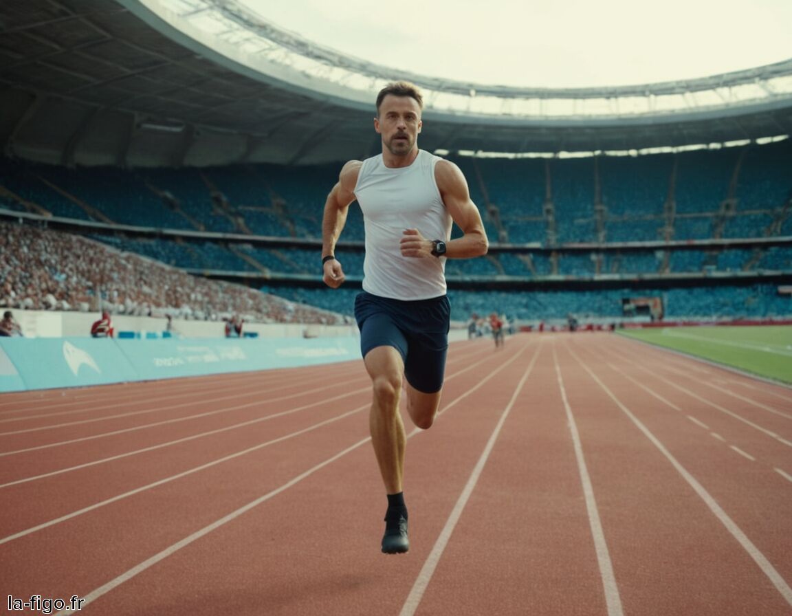 Ses exploits dans le monde du sport - Jean Jacques Trogneux : Expert en technologie et sportif engagé au service de la France