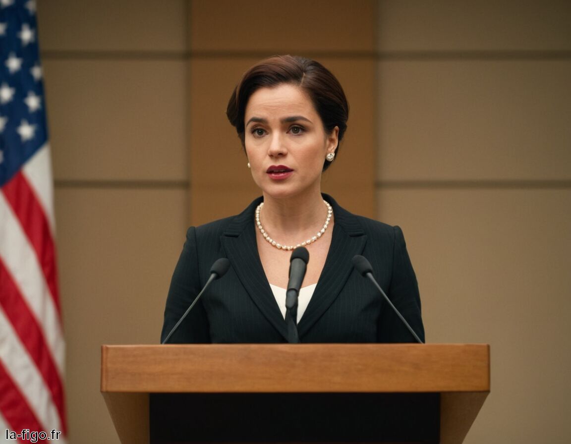 La Communication Politique : Un Axe Majeur de son Itinéraire - Morgane Jumez : Un Parcours Remarquable dans les Institutions Publiques et la Communication Politique