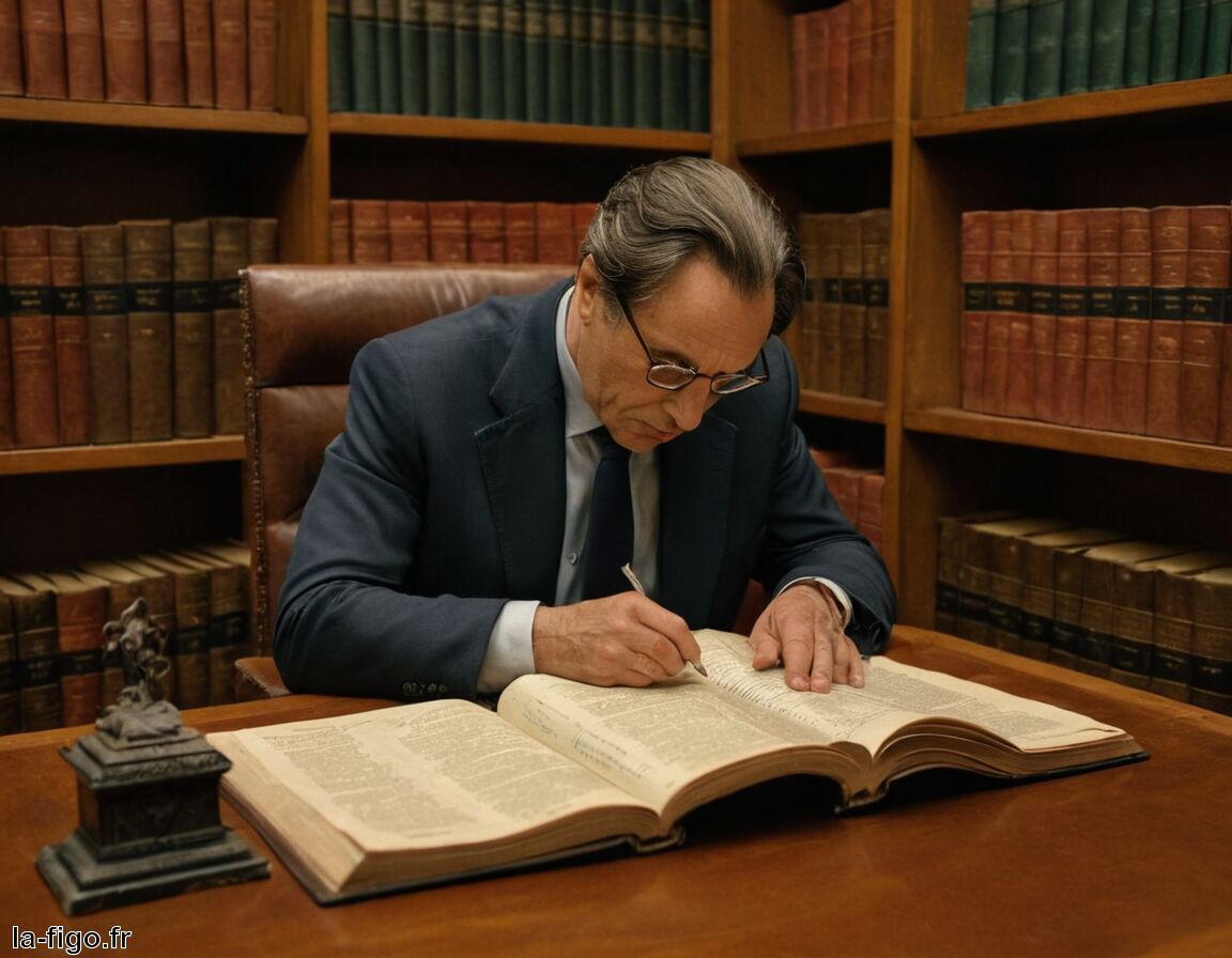 Parcours dans le journalisme : De l’écriture à l’analyse politique - Joachim Le Floch-Imad : Un penseur majeur du débat politique et académique français