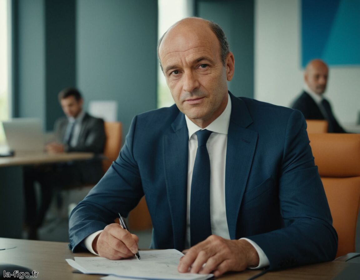Enjeux et modernisation des retraites - Renaud Villard : Parcours d’un Leader de l’Assurance Retraite en France