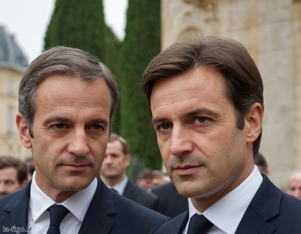 Les liens entre Romain et Tanguy Maréchal - Tanguy Maréchal : Le discret héritier d’une lignée politique