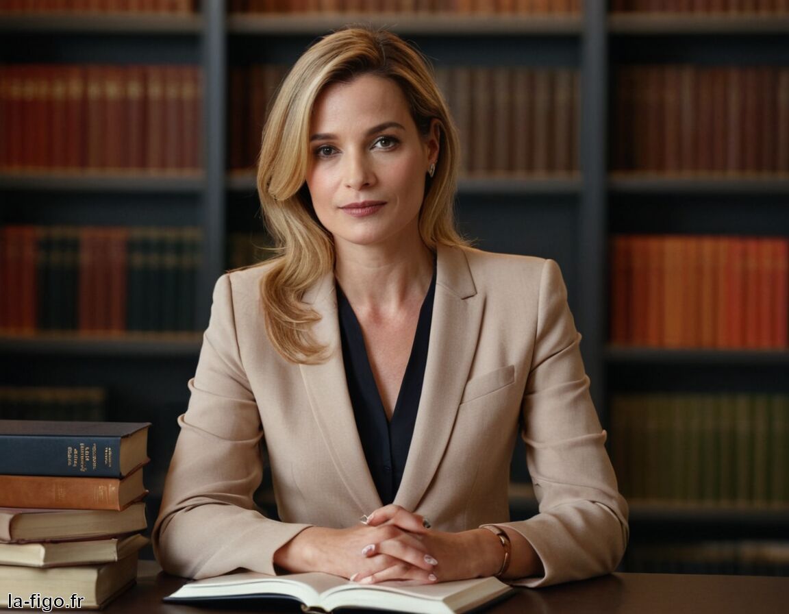 Vie privée et mariages d’Elodie Vandenhende - Biographie d’Elodie Vandenhende : Experte du droit de la concurrence et de l’économie numérique