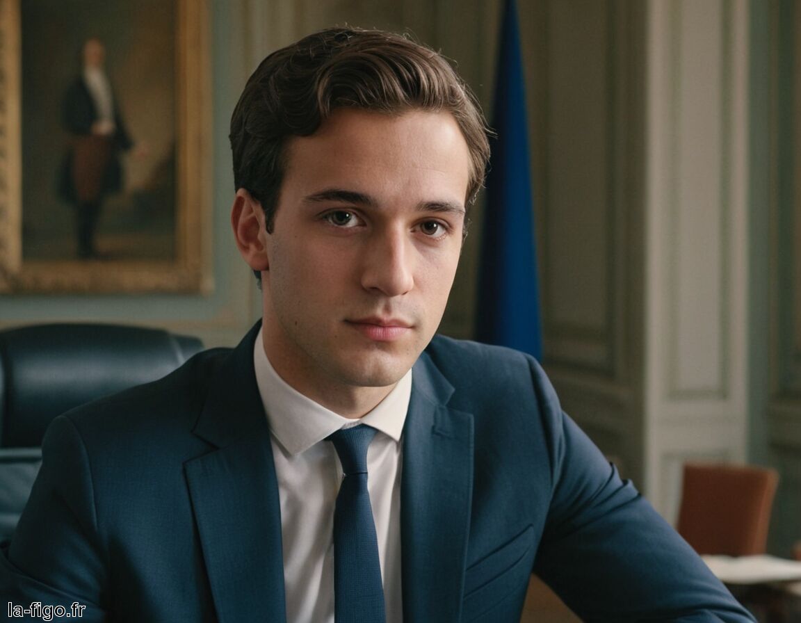 Son rôle de conseiller spécial auprès du Premier ministre - Biographie d’Antoine Lesieur, Conseiller Spécial de Gabriel Attal à Matignon