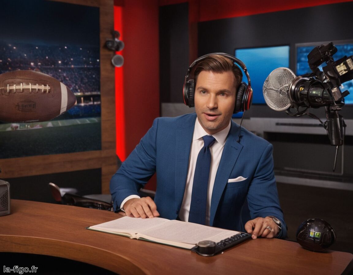 Une animatrice investie et dynamique - Pia Clemens : Parcours, Engagement et Passion pour la Radio et le Football