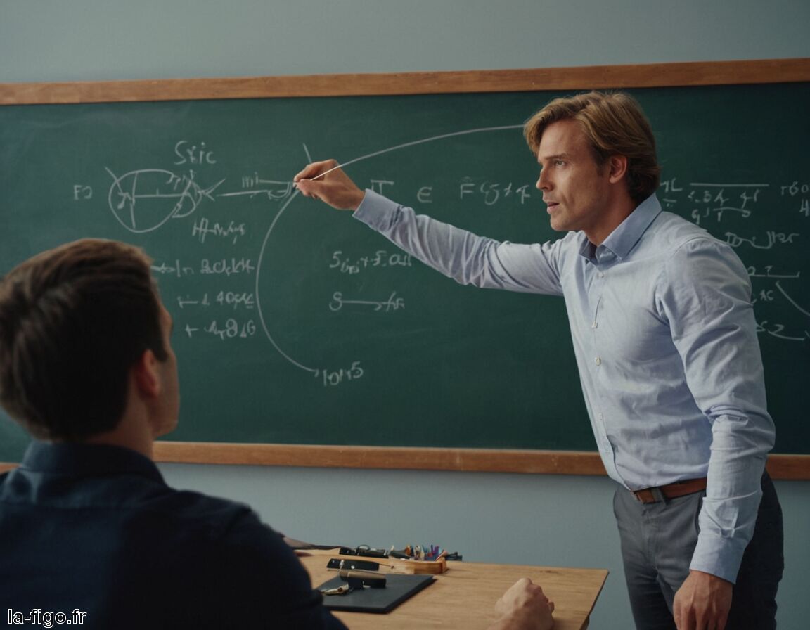 Enseignement et Transmission à l’Université Paris Cité - Antoine Kouchner : Un Parcours Remarquable en Physique et Enseignement