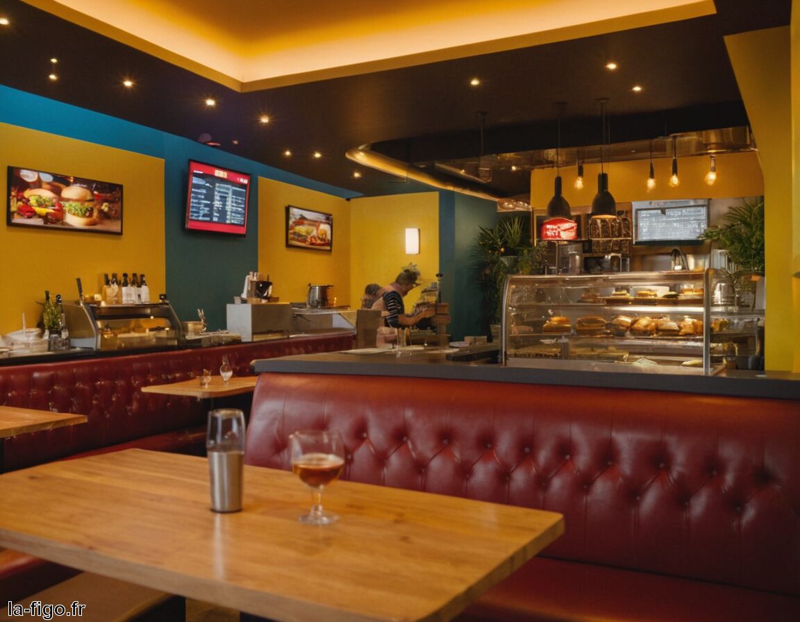 Une vision affirmée : le burger premium à la française - Le parcours inspirant d’Yves Hecker, fondateur des Burgers de Papa