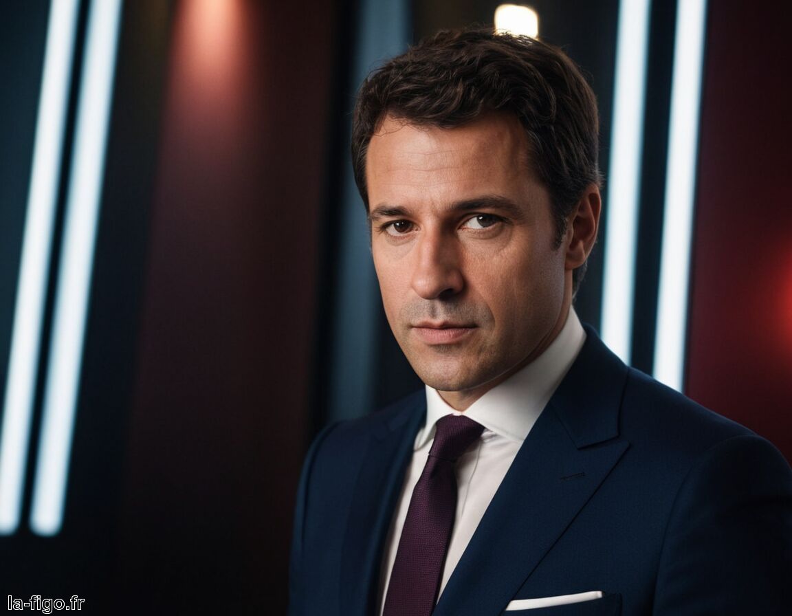 Contribution majeure auprès d’Éric Zemmour - Biographie d’Antoine Diers : Consultant et Stratège Politique