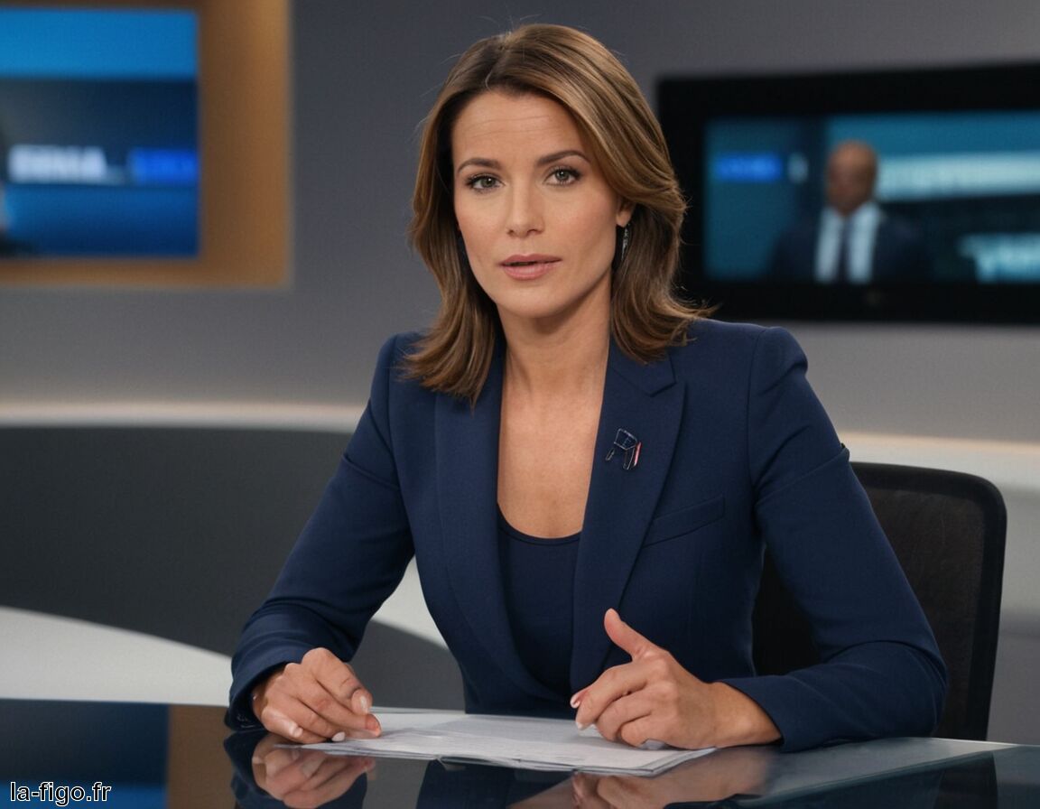 France Pierron : Vie Privée et Relation - France Pierron : Parcours Complet de la Journaliste Sportive de L’Équipe