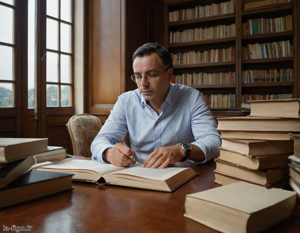 Influence et Actions dans les Yvelines - Yves Cabana : Un Destin Singulier Entre Administration, Littérature et Engagement Personnel