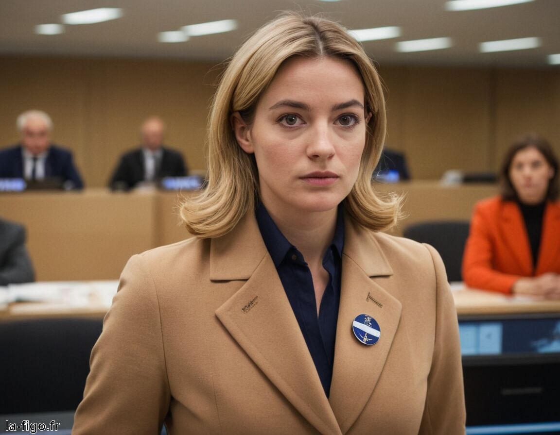 Premiers Pas à L’Express - Camille Vigogne Le Coat : Grand Reporter et Spécialiste de la Politique Française