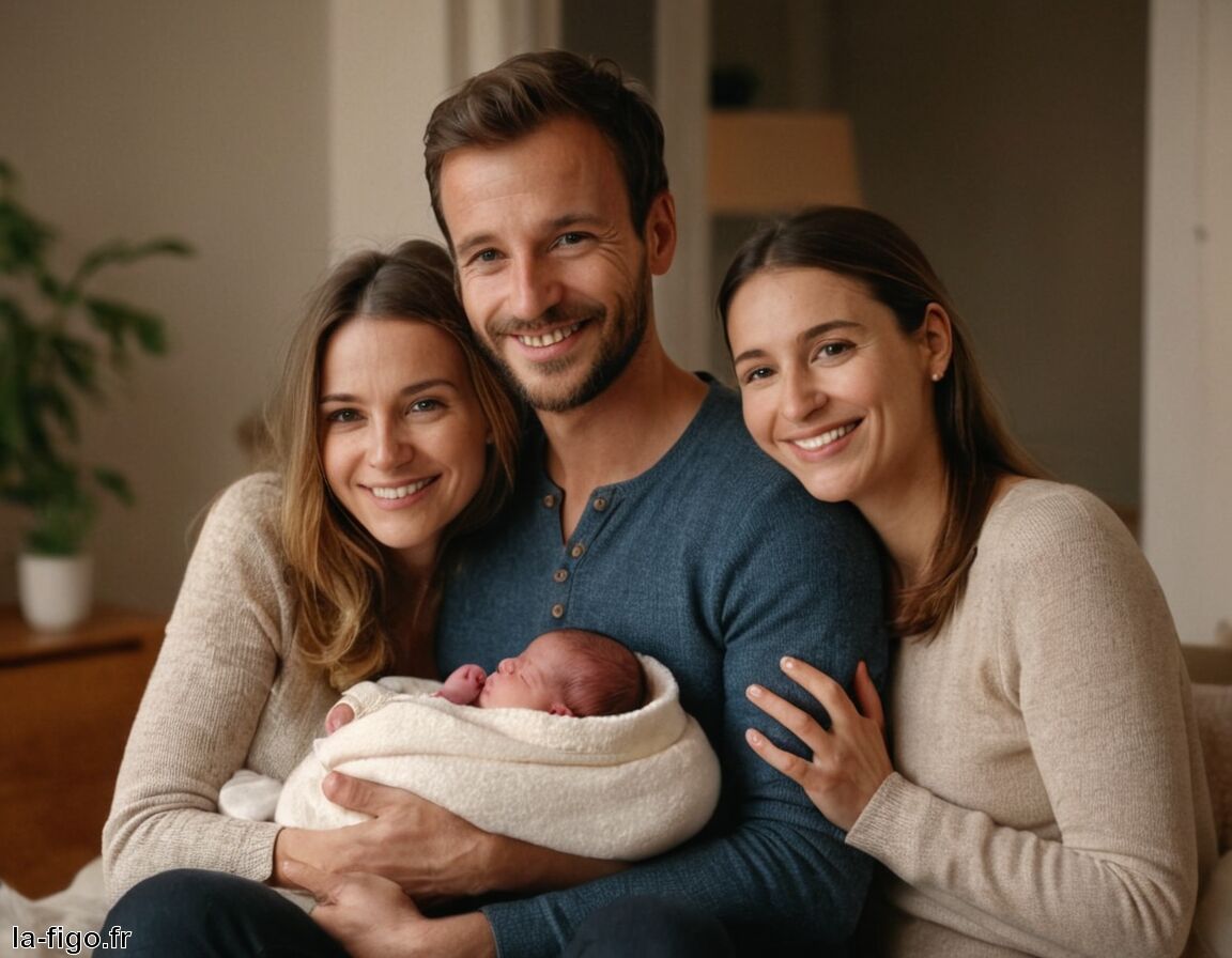 Leur parcours amoureux et la naissance de leur enfant - Loren Lucquin : Informations essentielles sur son âge, sa relation, ses origines et sa carrière