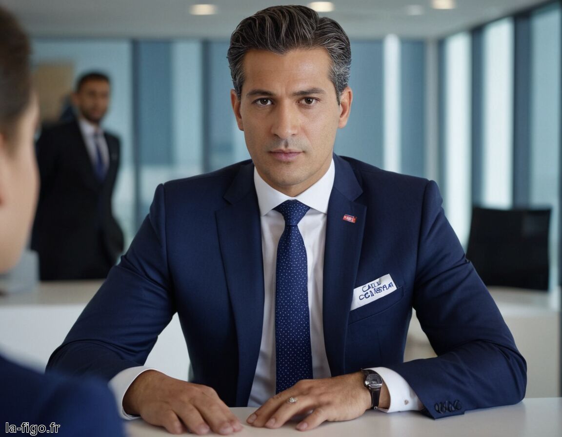 Formation Académique et Compétences Linguistiques - Jacques Junior Saadé : Un Pilier Stratégique du Groupe CMA CGM